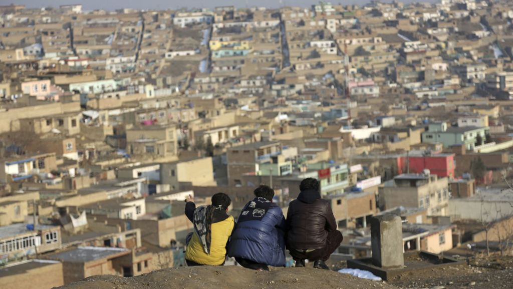 Afghanistan: Explosion bei Neujahrsfest in afghanischer Hauptstadt Kabul