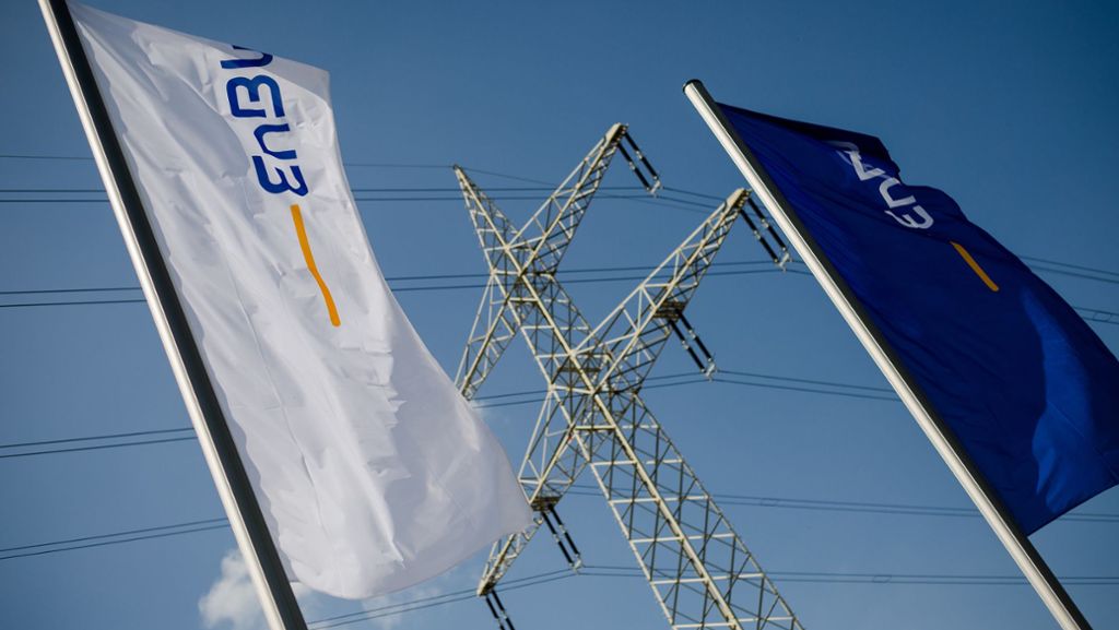 EnBW stellt Geschäftszahlen vor: Energiekonzern  verspricht sichere Versorgung  in der Krisenzeit