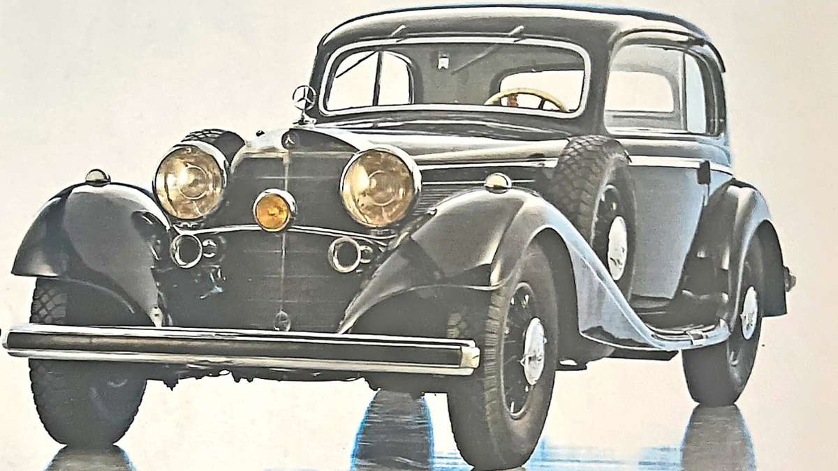 Oldtimer-Prozess in Stuttgart: Wie viel  war der 1,8-Millionen-Mercedes wirklich wert?