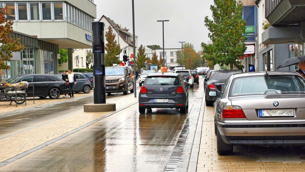 In Ostfildern wird mehr geblitzt: Schwere Zeiten für flotte Fahrer