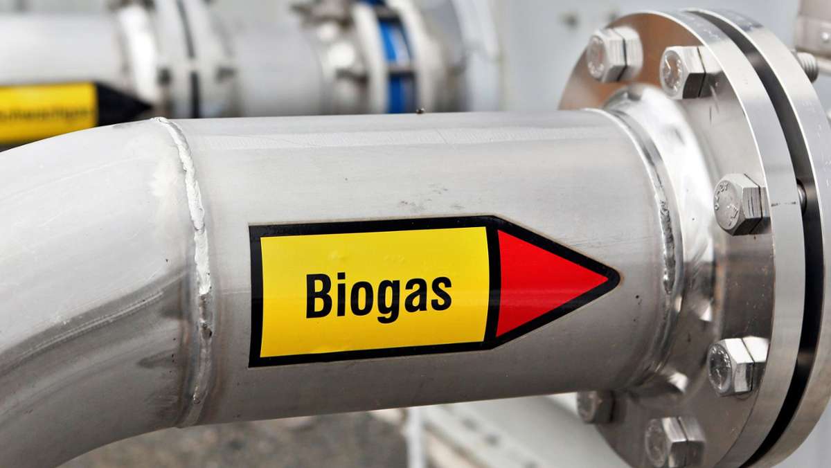 Bauprojekt südlich von Kornwestheim: Stadt überrascht von Biogasanlage
