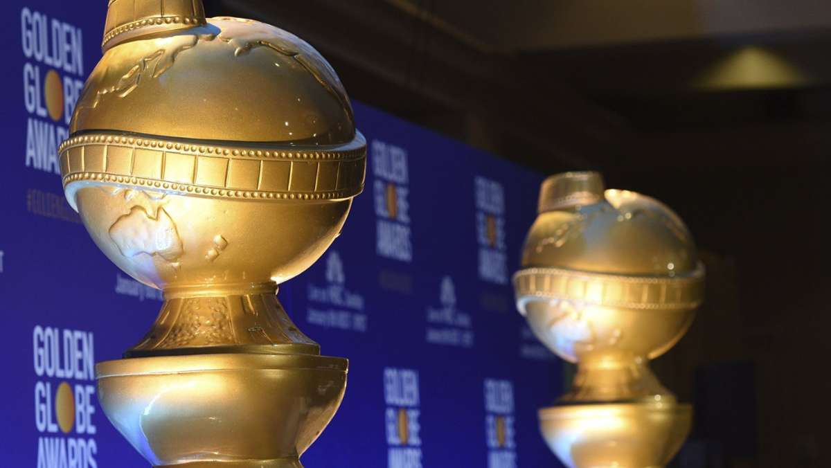 Golden Globes 2021: Die etwas andere Filmpreis-Gala