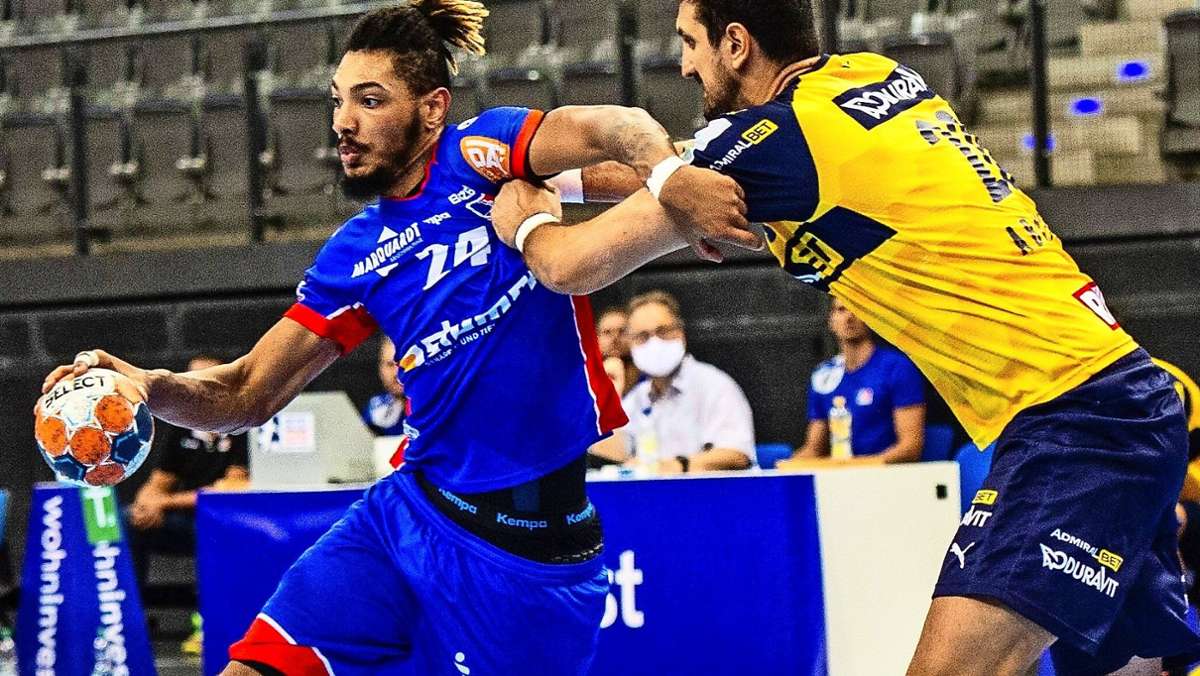 Handball-BGV-Cup: HBW Balingen-Weilstetten  als heimlicher Gewinner
