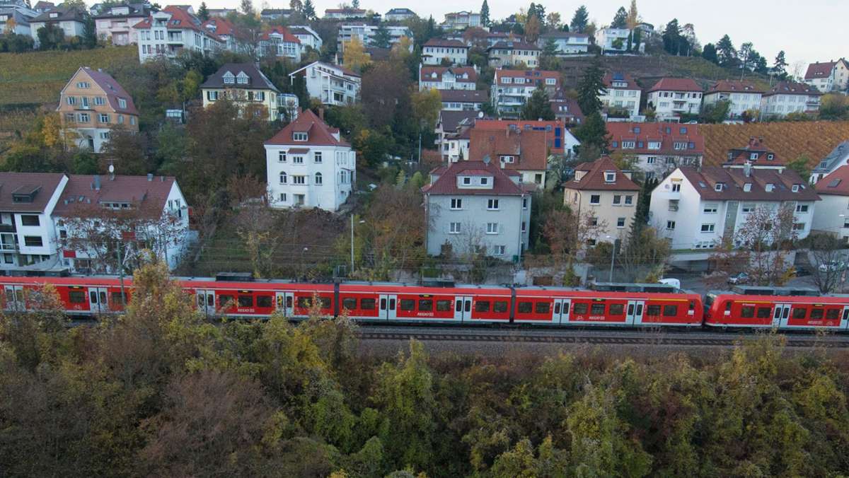Pläne für Gleisbau in Stuttgart: Gäubahn-Städte für neue Option