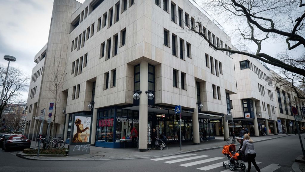Städtebau in Stuttgart: Was tut sich am Schwabenzentrum?