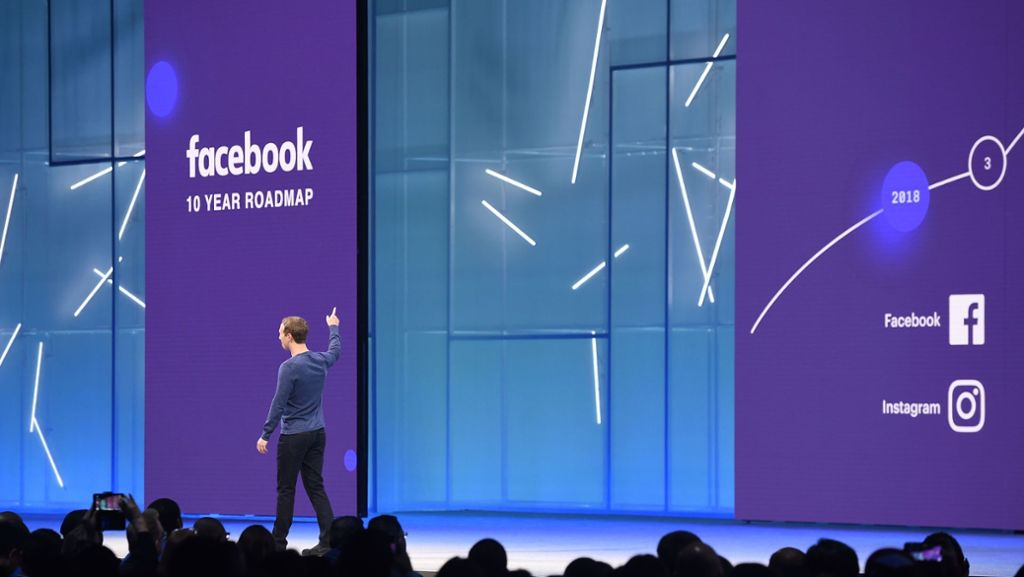 F8-Konferenz 2018: Diese Neuerungen verspricht Facebook