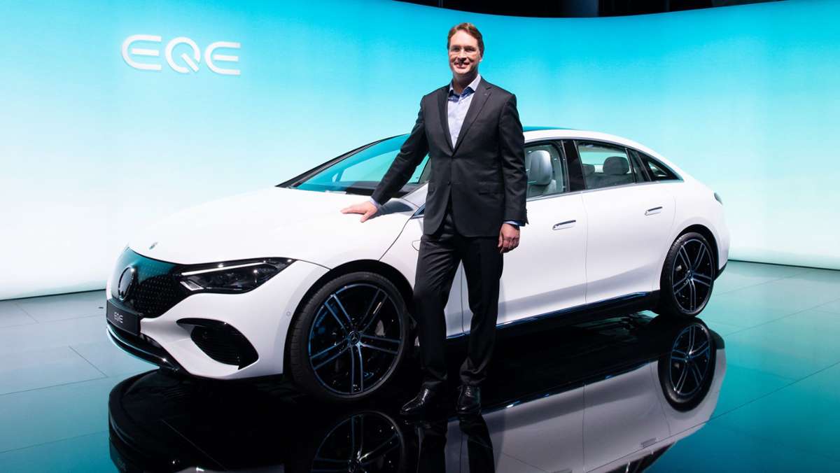 Daimler: Fällige Kurskorrektur