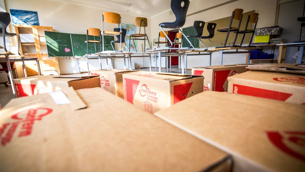 Schulen in Stuttgart: Sanierungen werden immer teurer