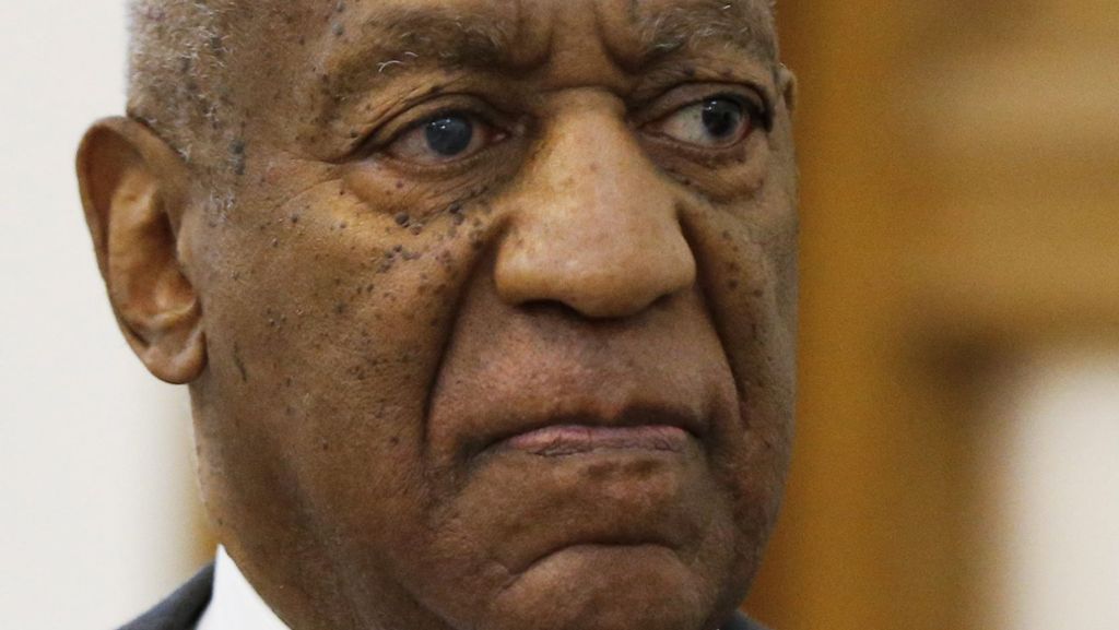 Missbrauchsvorwürfe: Verfahren gegen Bill Cosby soll neu aufgerollt werden