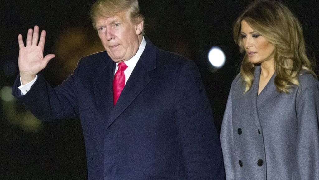 Melania Trump: Trump schasst Vize-Sicherheitsberaterin - auf Wunsch von First Lady