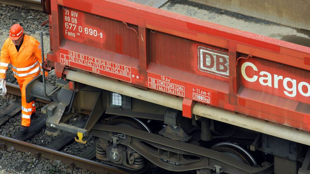DB Cargo in der Krise: Exklusiver Brief-Entwurf der Bahn - Lage im Güterverkehr dramatisch