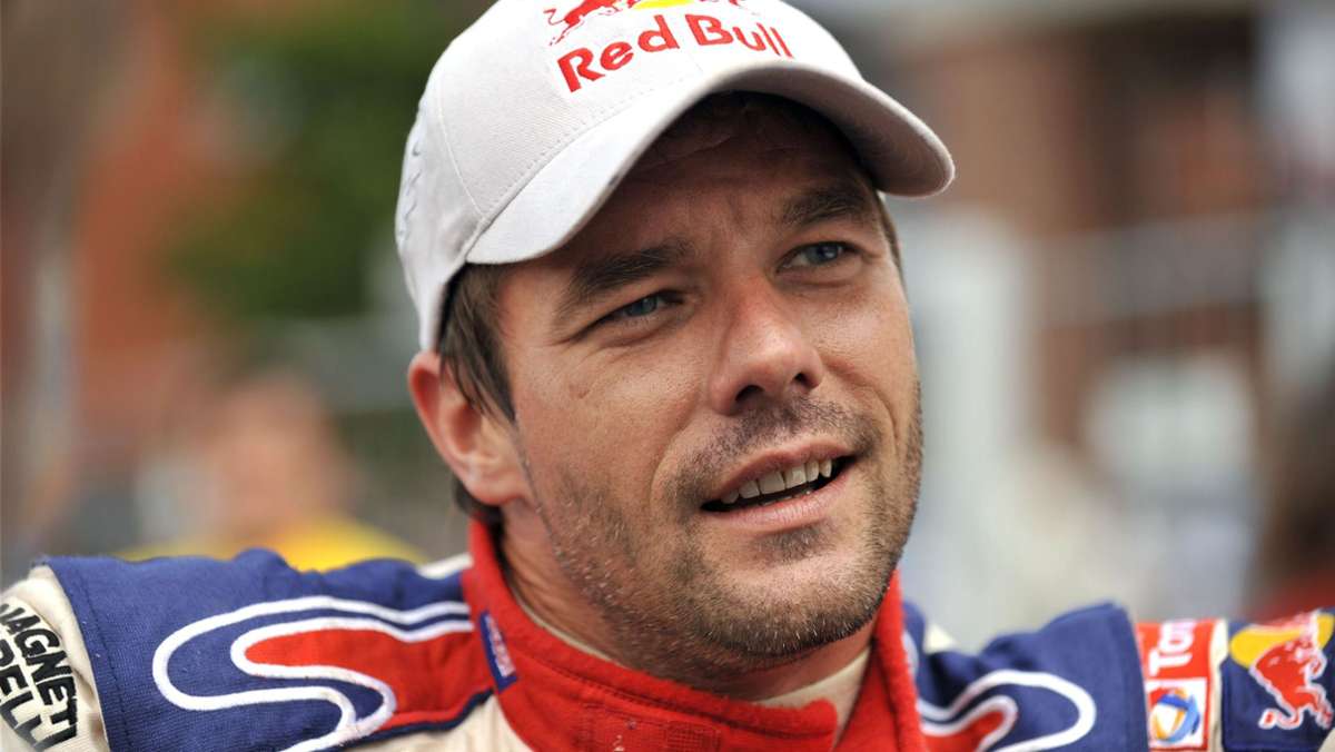 Tourenwagenserie: Rallye-Legende  Sébastien Loeb debütiert in der DTM