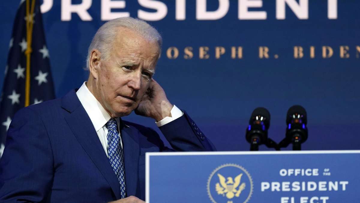 Antony Blinken: Joe Biden hat einen Favoriten für den Posten des US-Außenministers