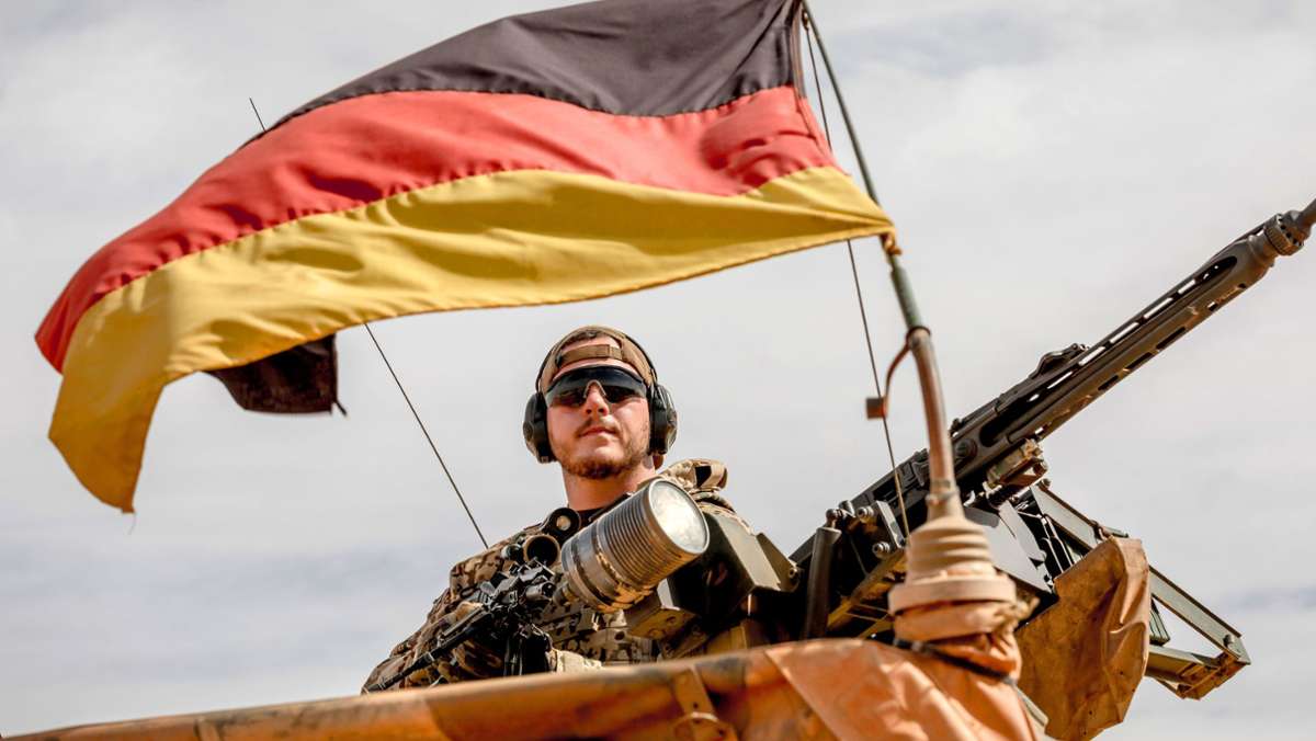 Putsch in Niger: Kritische Warteschleife: Die Bundeswehr  im Niger