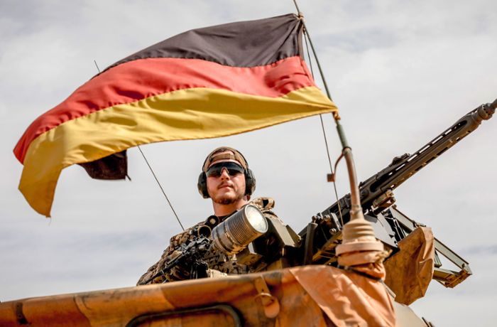Putsch in Niger: Kritische Warteschleife: Die Bundeswehr  im Niger