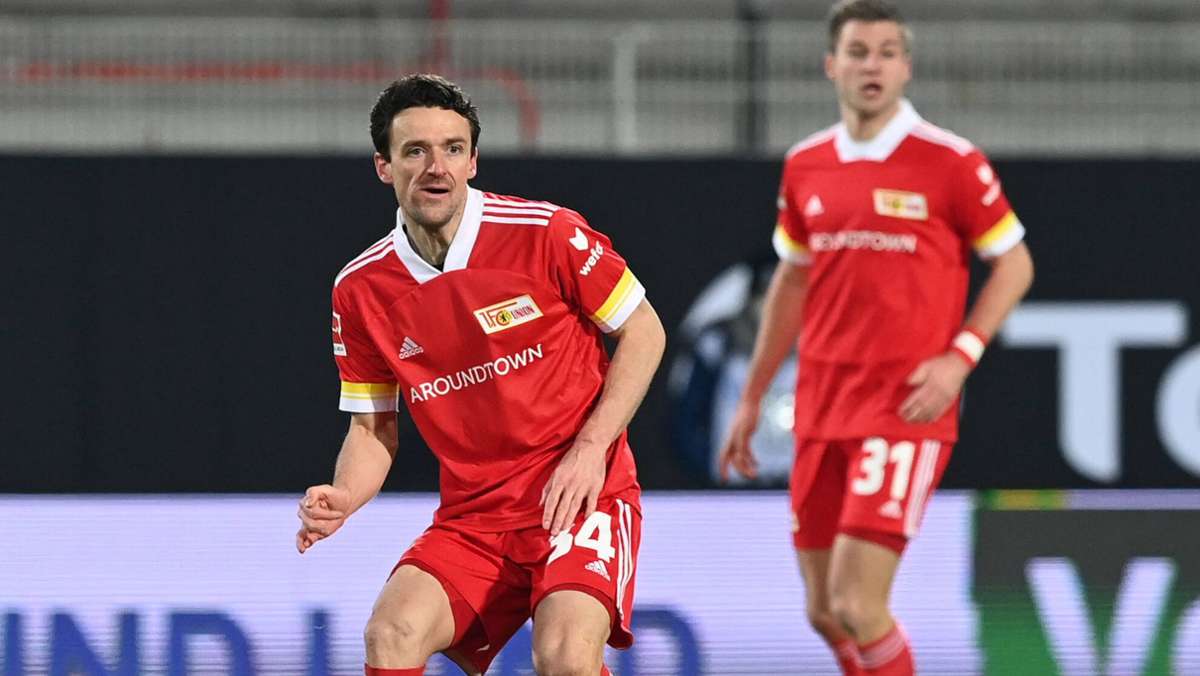 Ex-Kapitän des VfB Stuttgart: Christian Gentner kann sich weiteres Jahr bei Union Berlin vorstellen