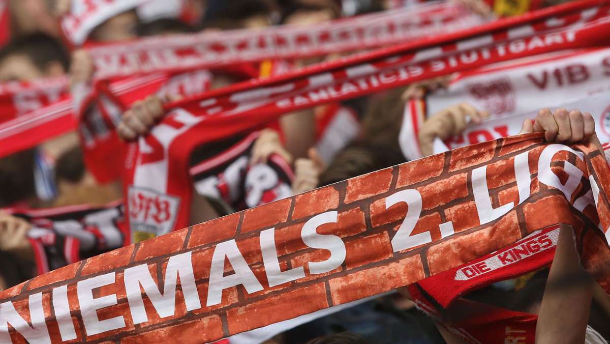 Die Abstiege 2016 und 2019: Diese Bilder wollen VfB-Fans nicht mehr sehen