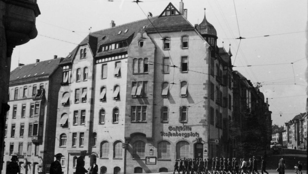 Das Jahr 1942 in Stuttgart: Eine Stadt im „Jahr der Eskalation“