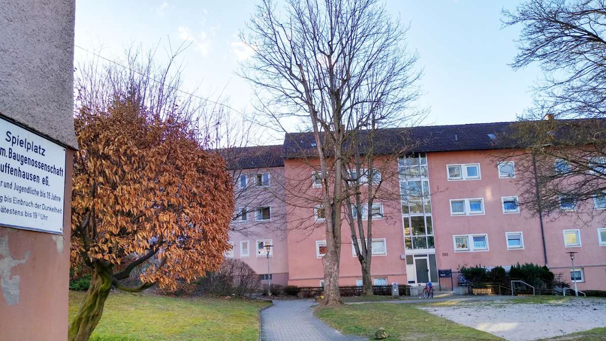 Wohnen in Zuffenhausen-Rot: Eine Spielwiese für Wohnexperimente