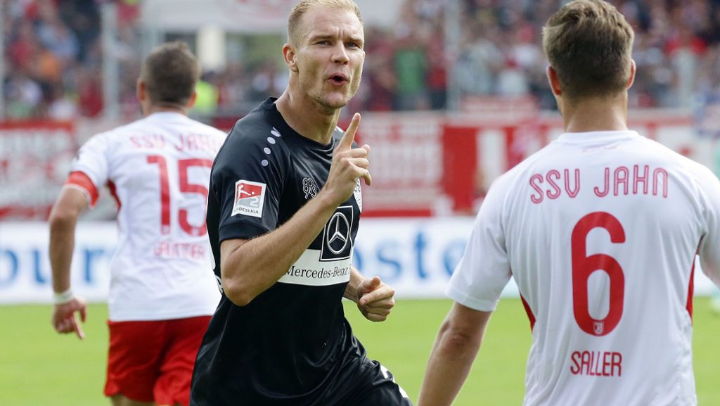 Nach dem nächsten knappen Sieg: So kämpft der VfB Stuttgart um mehr Souveränität