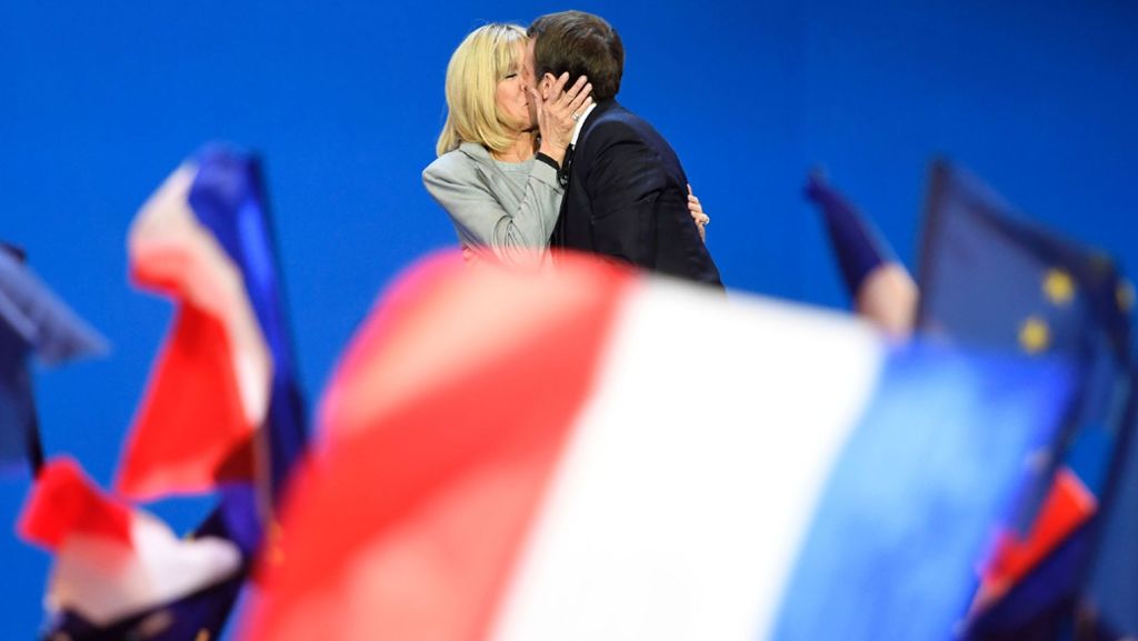 Macron gewinnt Frankreich-Wahl: Optimismus gegen Protektionismus