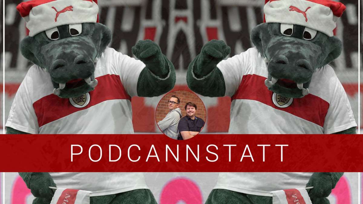  Der Podcast unserer Redaktion beschäftigt sich wöchentlich mit der aktuellen Situation beim VfB Stuttgart. In der 185. Folge sprechen Philipp Maisel und Christian Pavlic über die vergangene Hinrunde – und die Herausforderungen im Jahr 2022. 