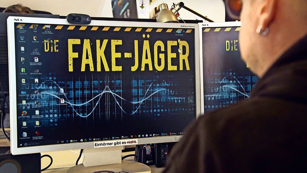 ARD-Themenabend zu Fake News: Gefangen in der Filterblase