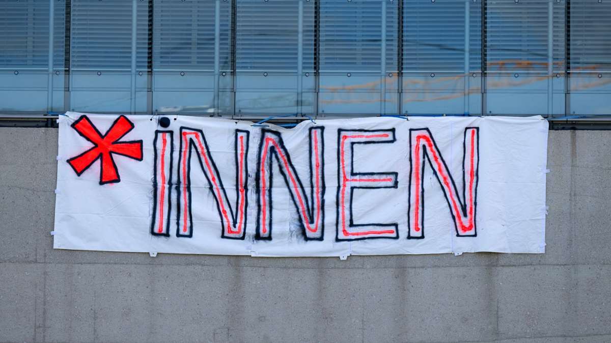 Sprache: Genderverbot in Bayern tritt in Kraft