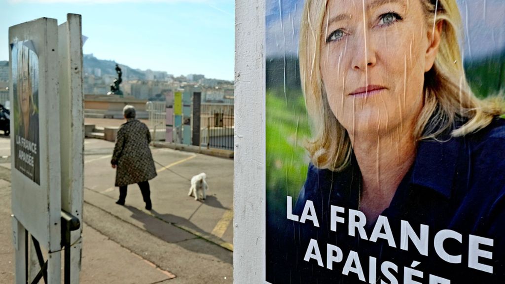 Finanzmärkte vor den Wahlen: Frankreichs Angst vor dem schwarzen Schwan