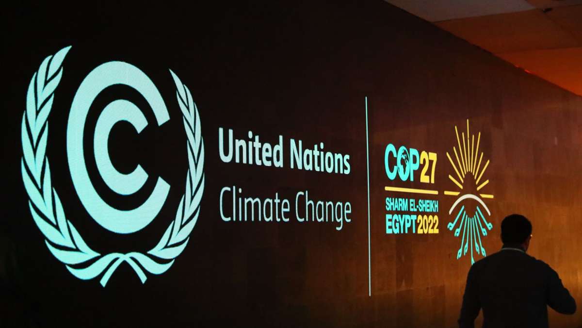 Eröffnung im ägyptischen Scharm el-Scheich: Die wichtigsten Infos zur UN-Klimakonferenz