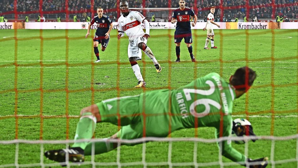 VfB Stuttgart: Zwischen Himmel und Hölle