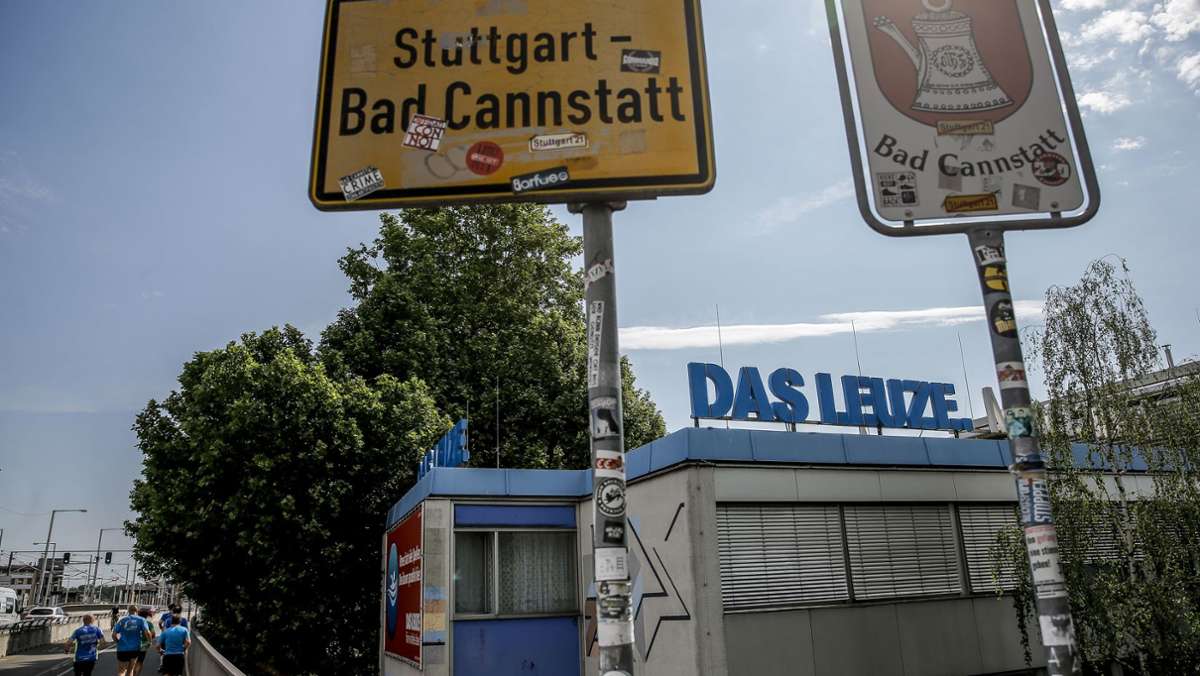 Stuttgarter Saunen in der Corona-Krise: Zunächst öffnet nur eine Sauna