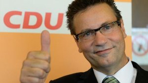 Die CDU Baden-Württemberg hält Schwarz-Grün für möglich