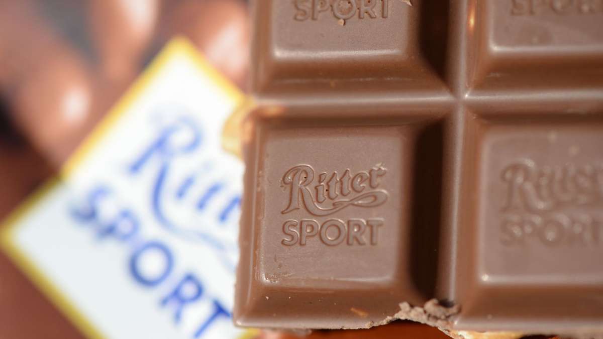 Ritter Sport: Schokoladenhersteller will verstärkt in den USA Fuß fassen