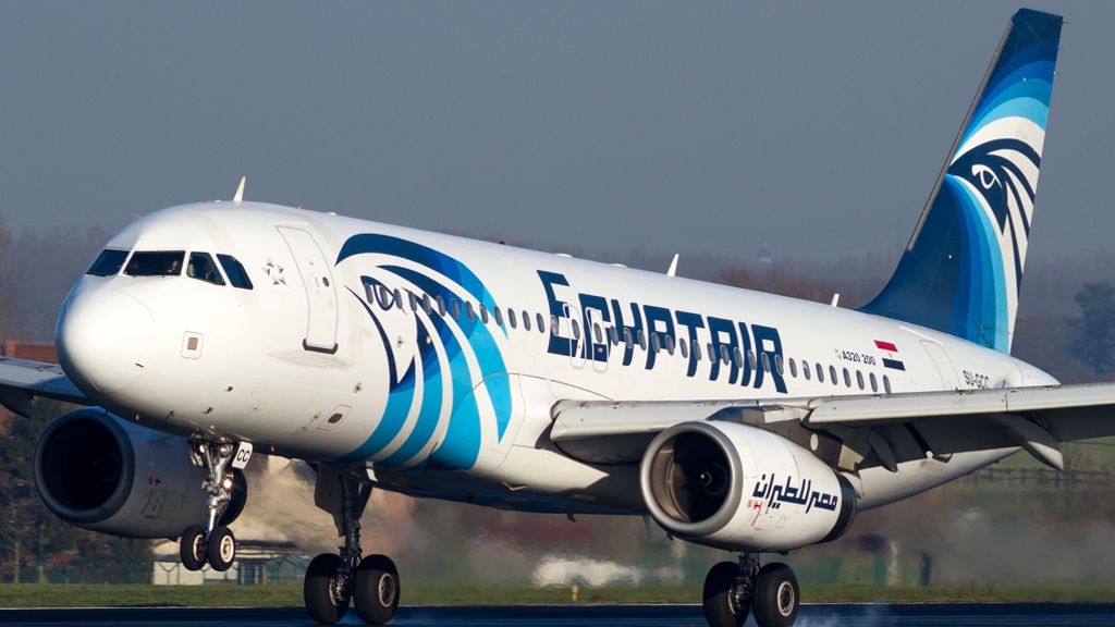 Abgestürztes EgyptAir-Flugzeug: Ägypten hat eventuell Flugschreiber entdeckt