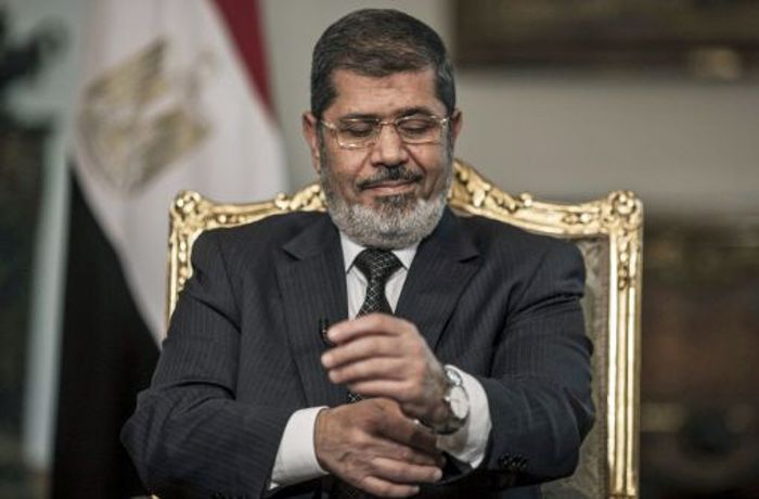 Mursi zu 20 Jahren Haft verurteilt