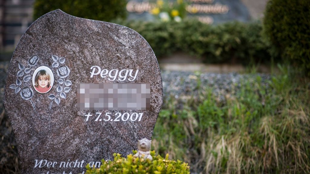 Klarheit am Dienstag: Sterbliche Überreste von Peggy wohl gefunden