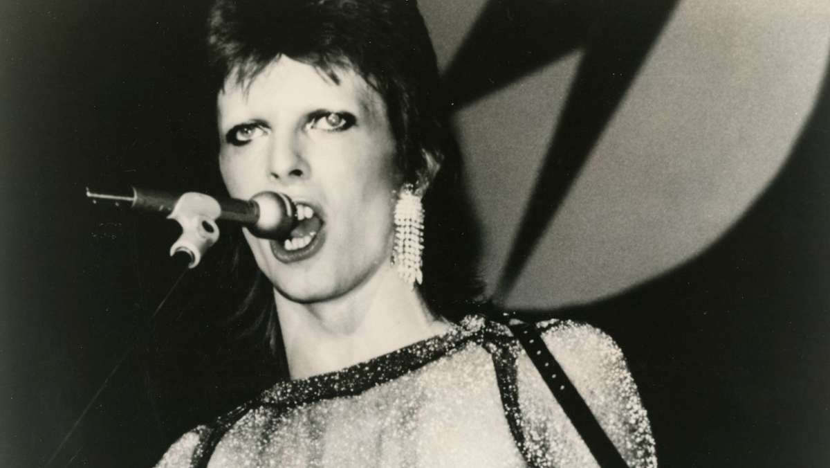 London: David Bowie bekommt eigenes Museum
