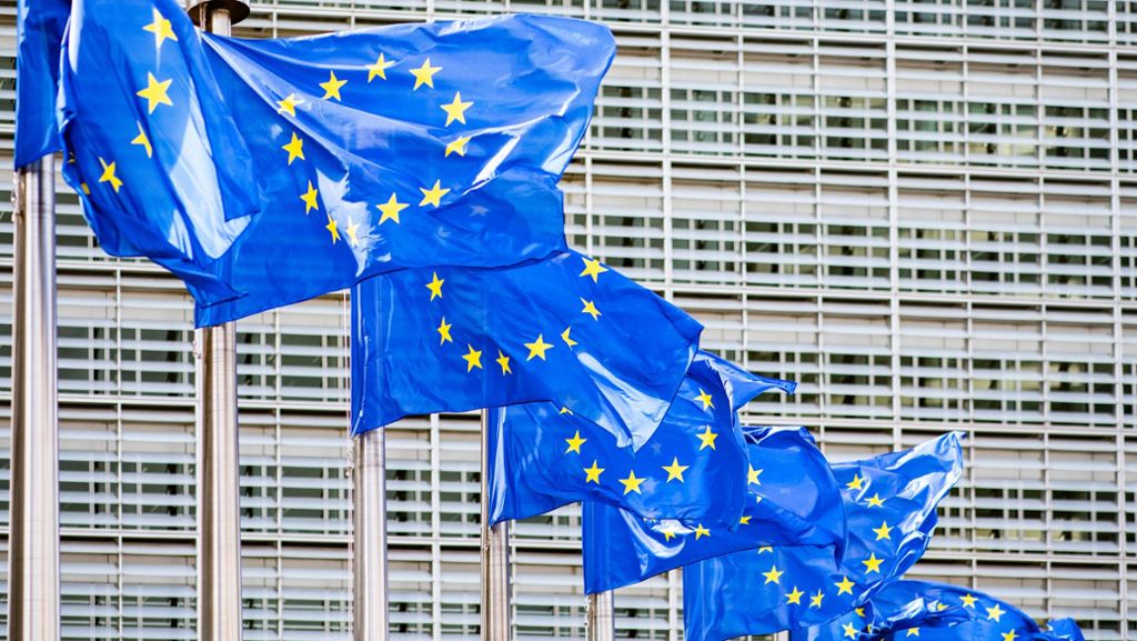 Europäische Union: Die sechs größten Herausforderungen der EU-Kommission
