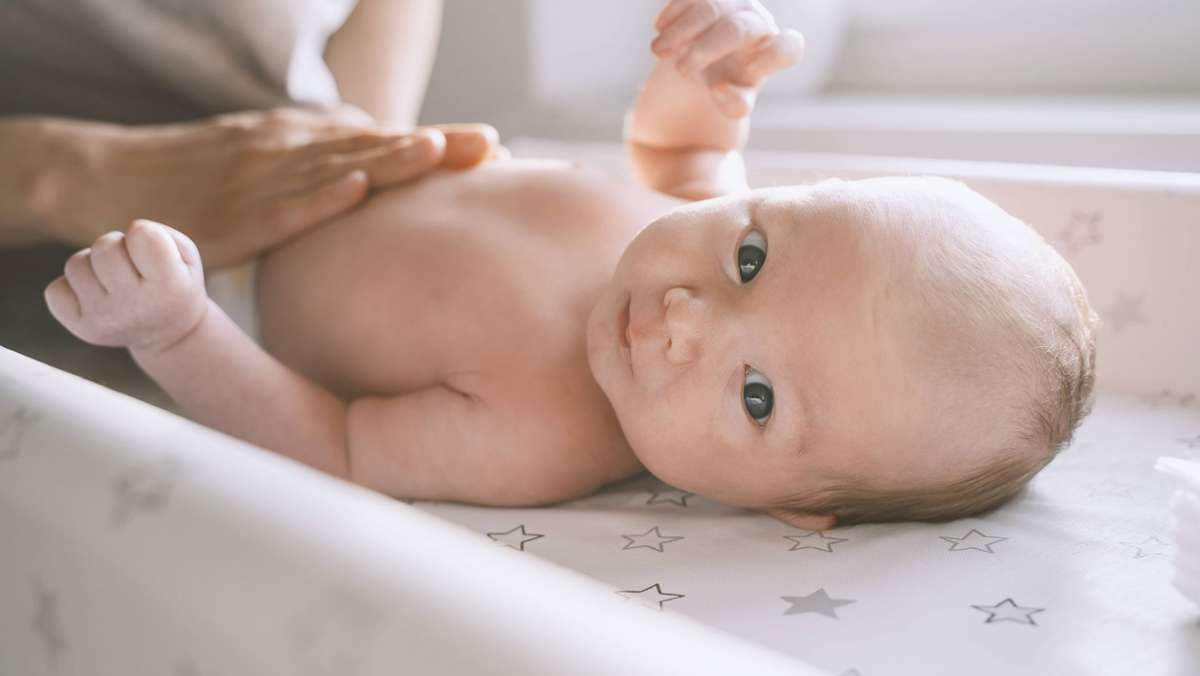 Großbritannien: Babys mit Erbgut von drei Menschen geboren