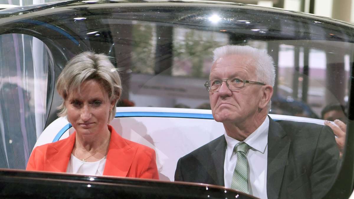 Vor der Landtagswahl – Bilanz  Automobilpolitik: So hat sich Grün-Schwarz beim Umbau der Autoindustrie geschlagen