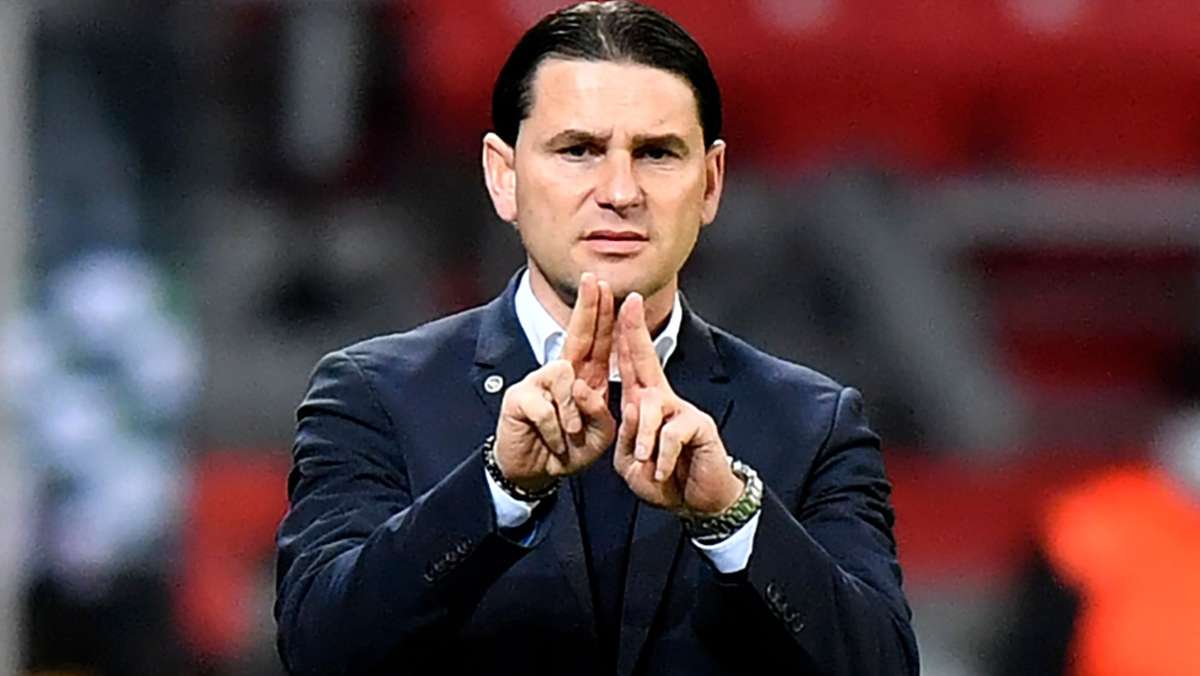 Nach Ex-VfB-Trainer Hannes Wolf: Gerardo Seoane wird neuer Trainer von Bayer Leverkusen