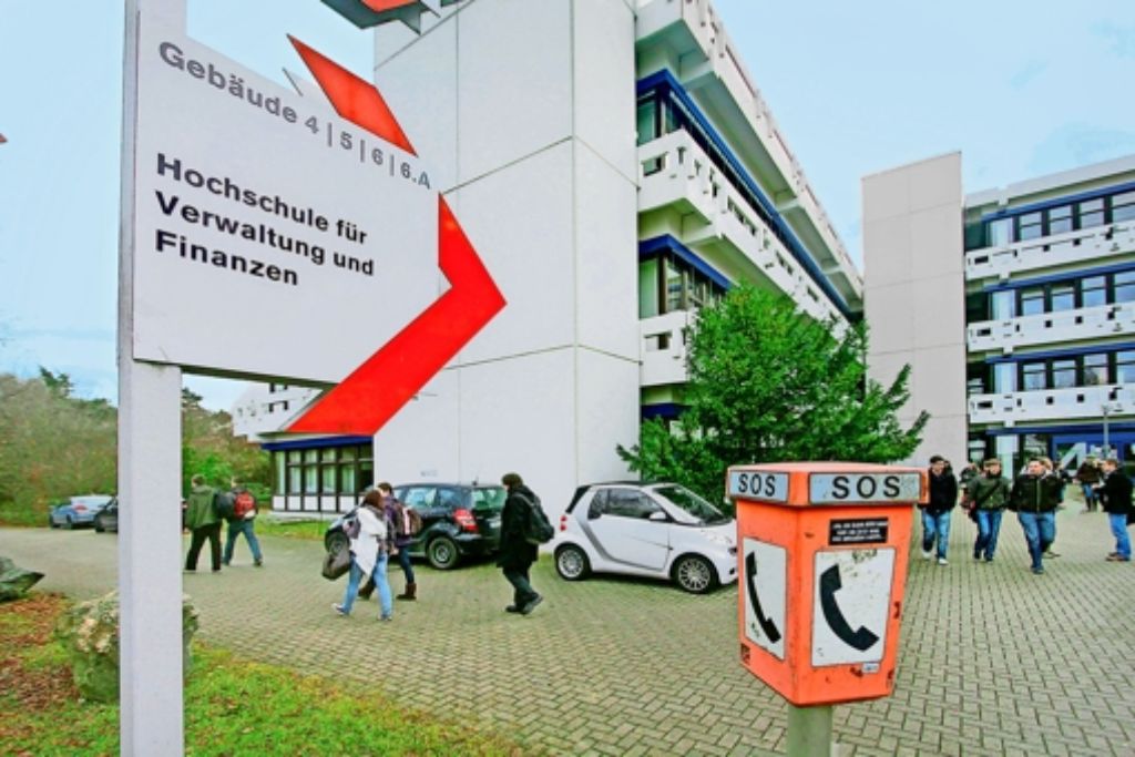 Hochschulen Ludwigsburg