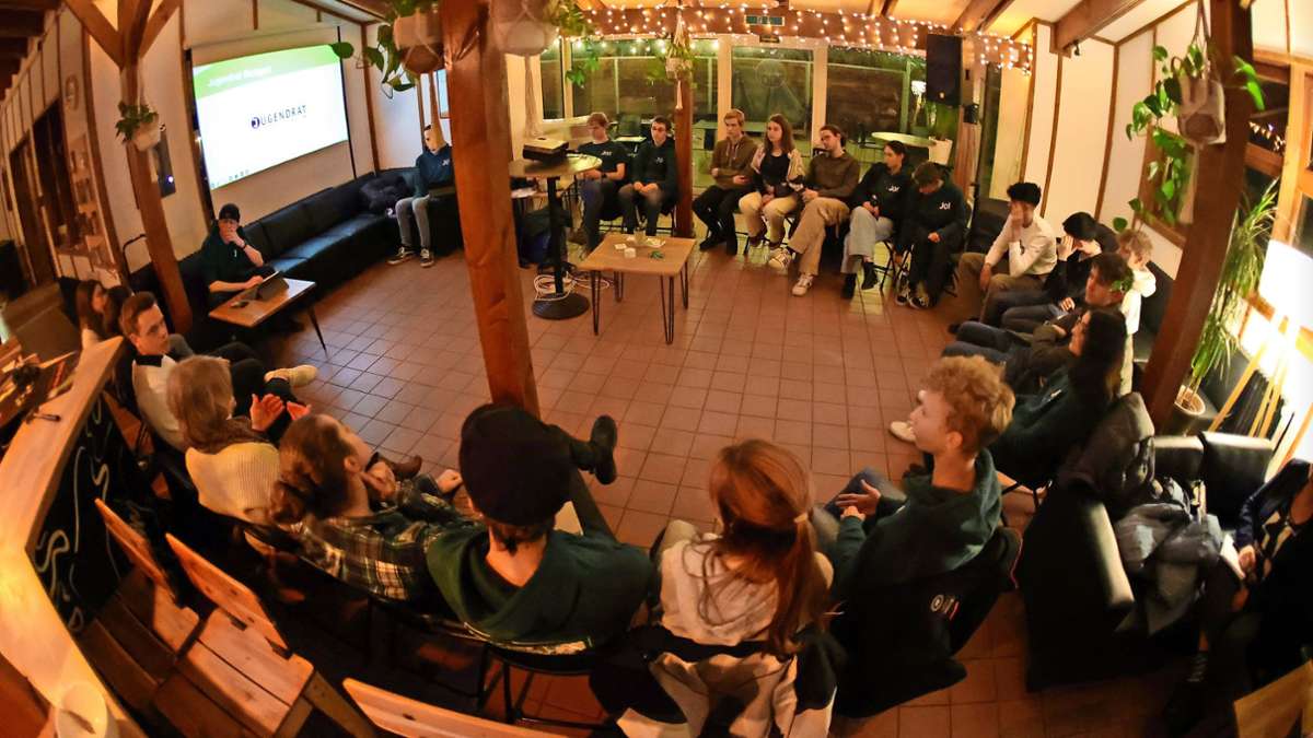 Jugendbeteiligung in Ostfildern: Junge Perspektiven in der Kommunalpolitik