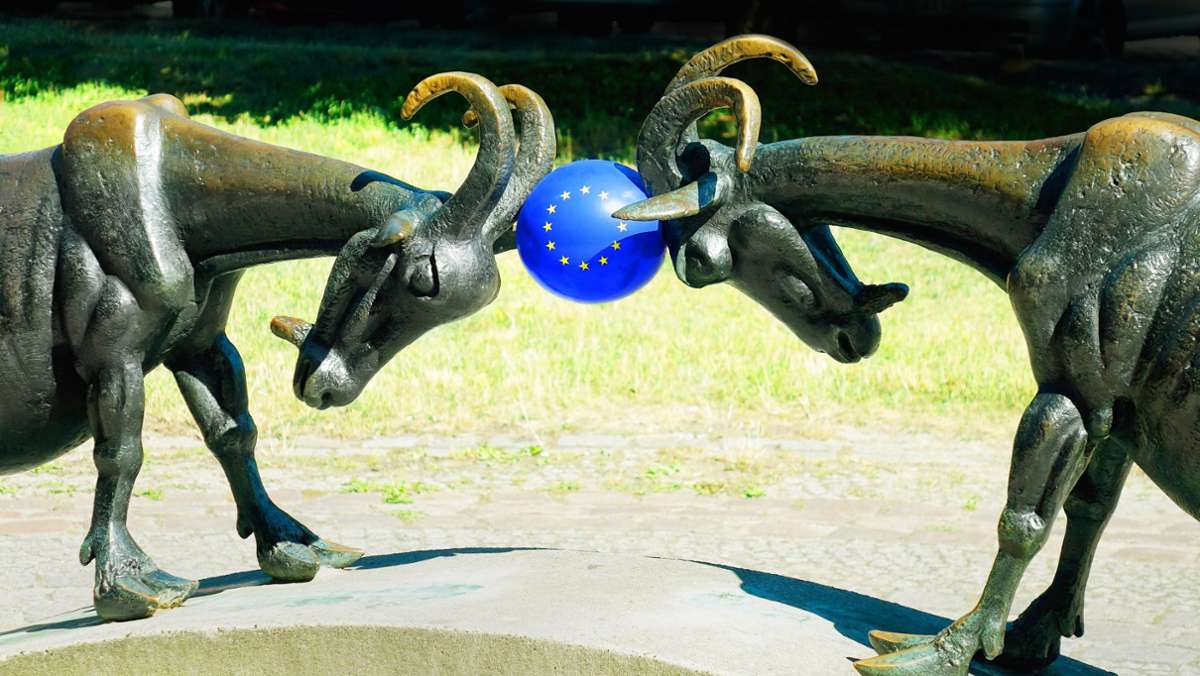 Allianzen in der EU: Wer kann in der EU mit wem?