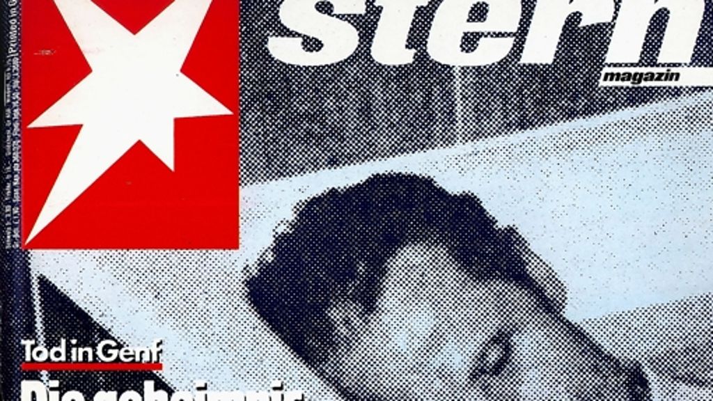 StZ-Interview zum Barschel-Tod: Barschels ungeklärter Tod