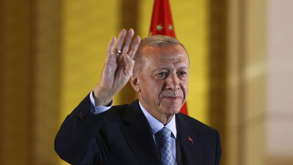Präsidentschaftswahl in der Türkei: Freie Bahn für Erdogan