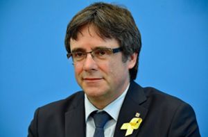 Katalanischer Separatistenführer will nach Belgien zurück