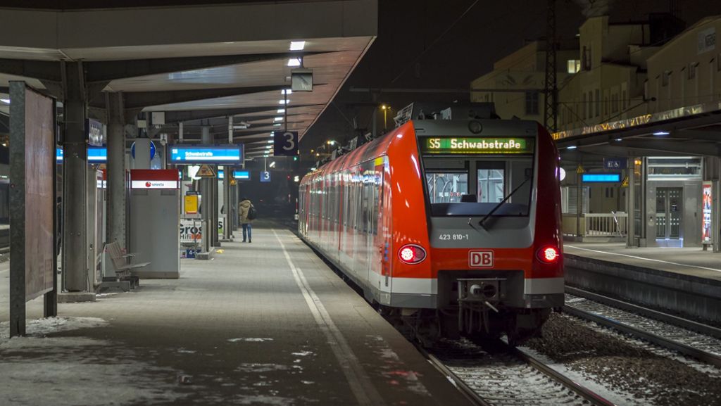 Festnahme am Bahnhof Ludwigsburg: Taschendiebe in ICE gestellt