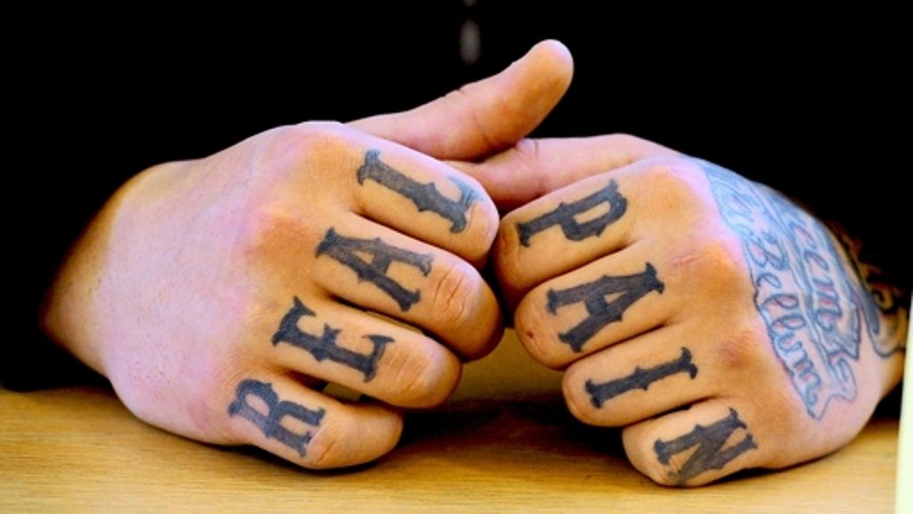 Hells-Angels-Prozess in Pforzheim: Ankläger fordert Haftstrafen